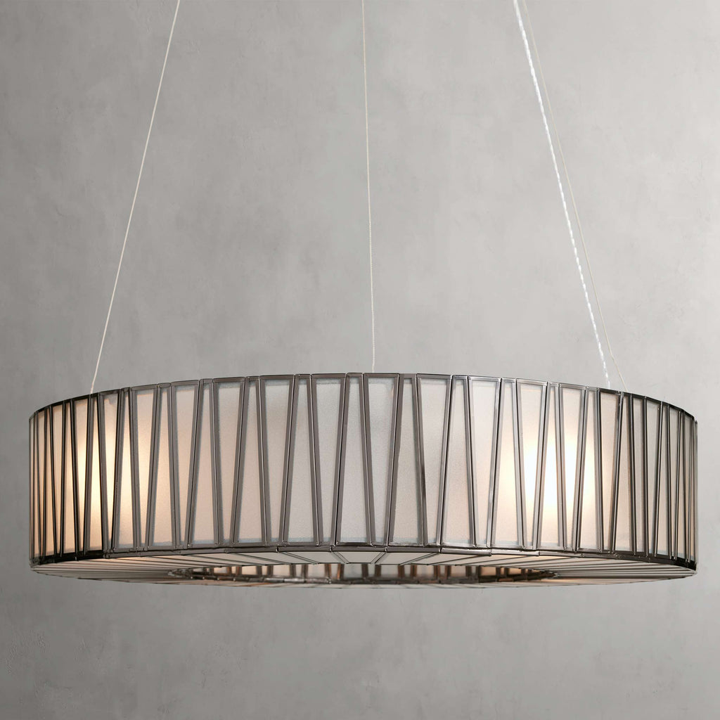 Lightbound Round Chandelier 24" 36" 42" 60''