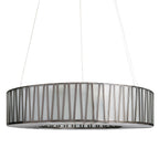 Lightbound Round Chandelier 24" 36" 42" 60''