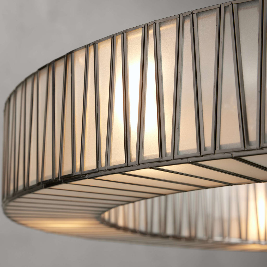 Lightbound Round Chandelier 24" 36" 42" 60''