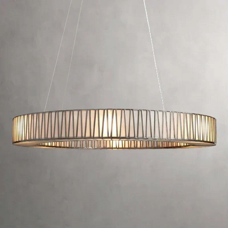 Lightbound Round Chandelier 24" 36" 42" 60''