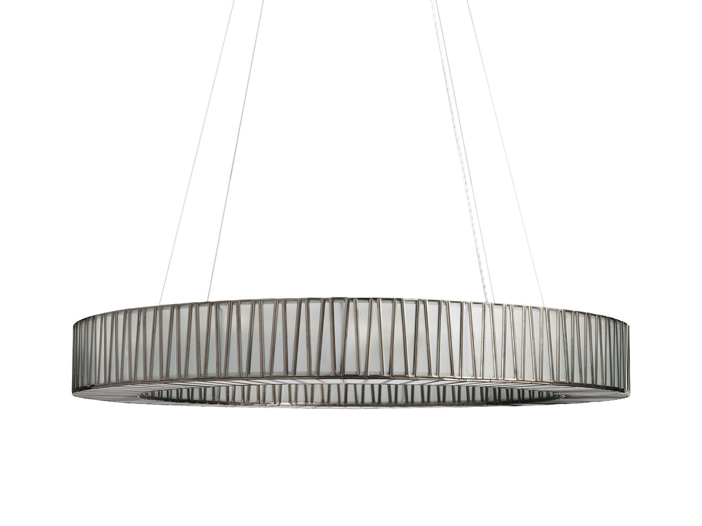 Lightbound Round Chandelier 24" 36" 42" 60''