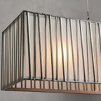 Lightbound Rectangular Chandelier
