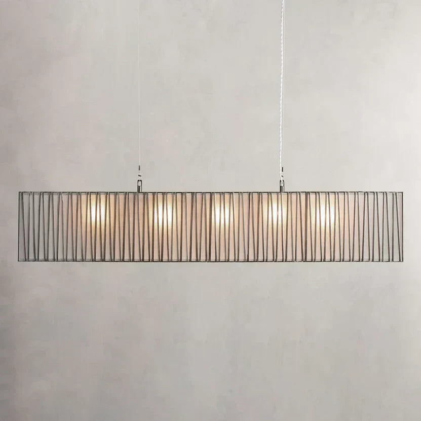 Lightbound Rectangular Chandelier