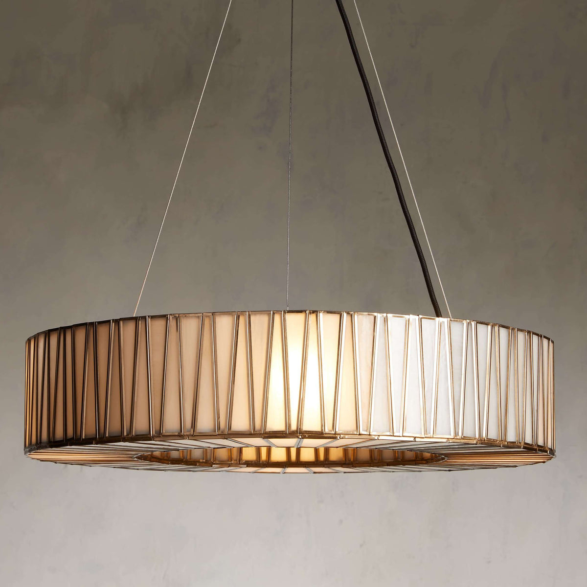 Lightbound Round Chandelier 24" 36" 42" 60''