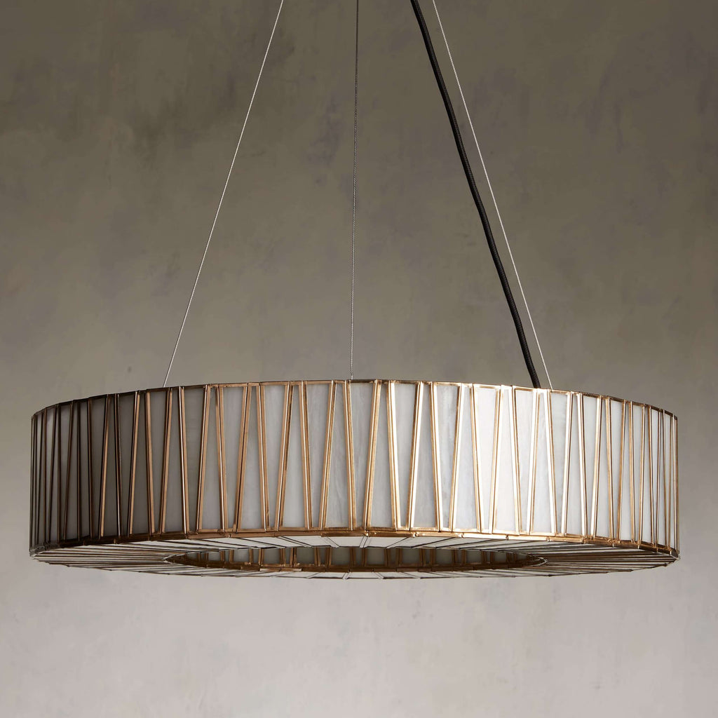 Lightbound Round Chandelier 24" 36" 42" 60''