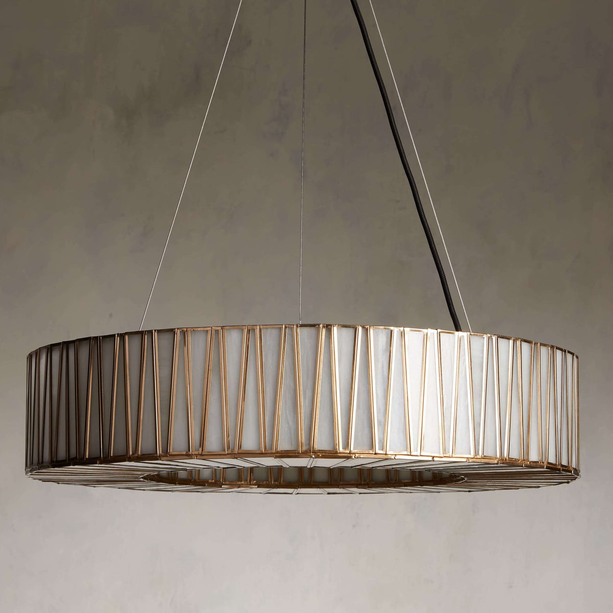 Lightbound Round Chandelier 24" 36" 42" 60''