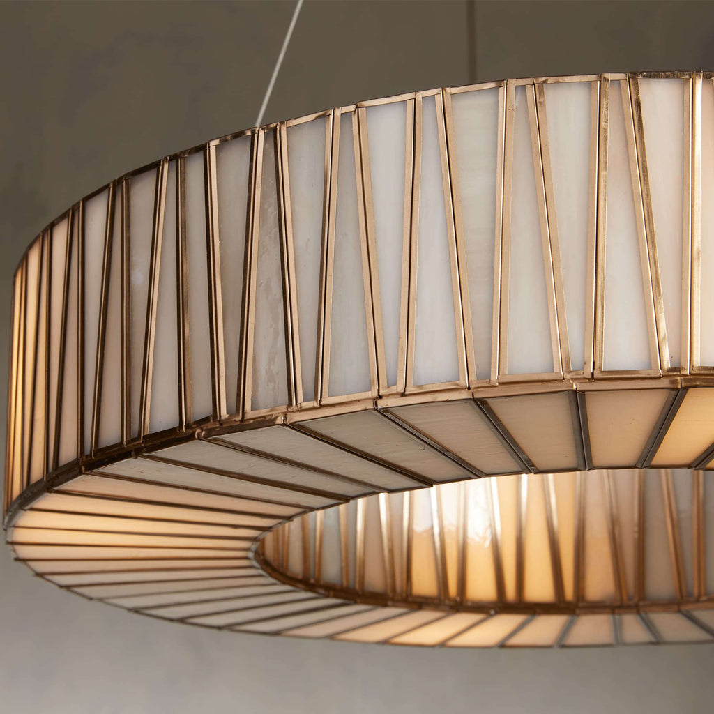 Lightbound Round Chandelier 24" 36" 42" 60''