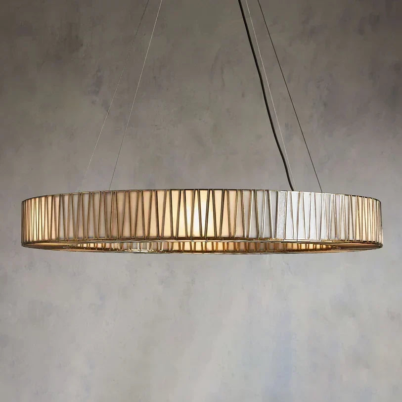 Lightbound Round Chandelier 24" 36" 42" 60''