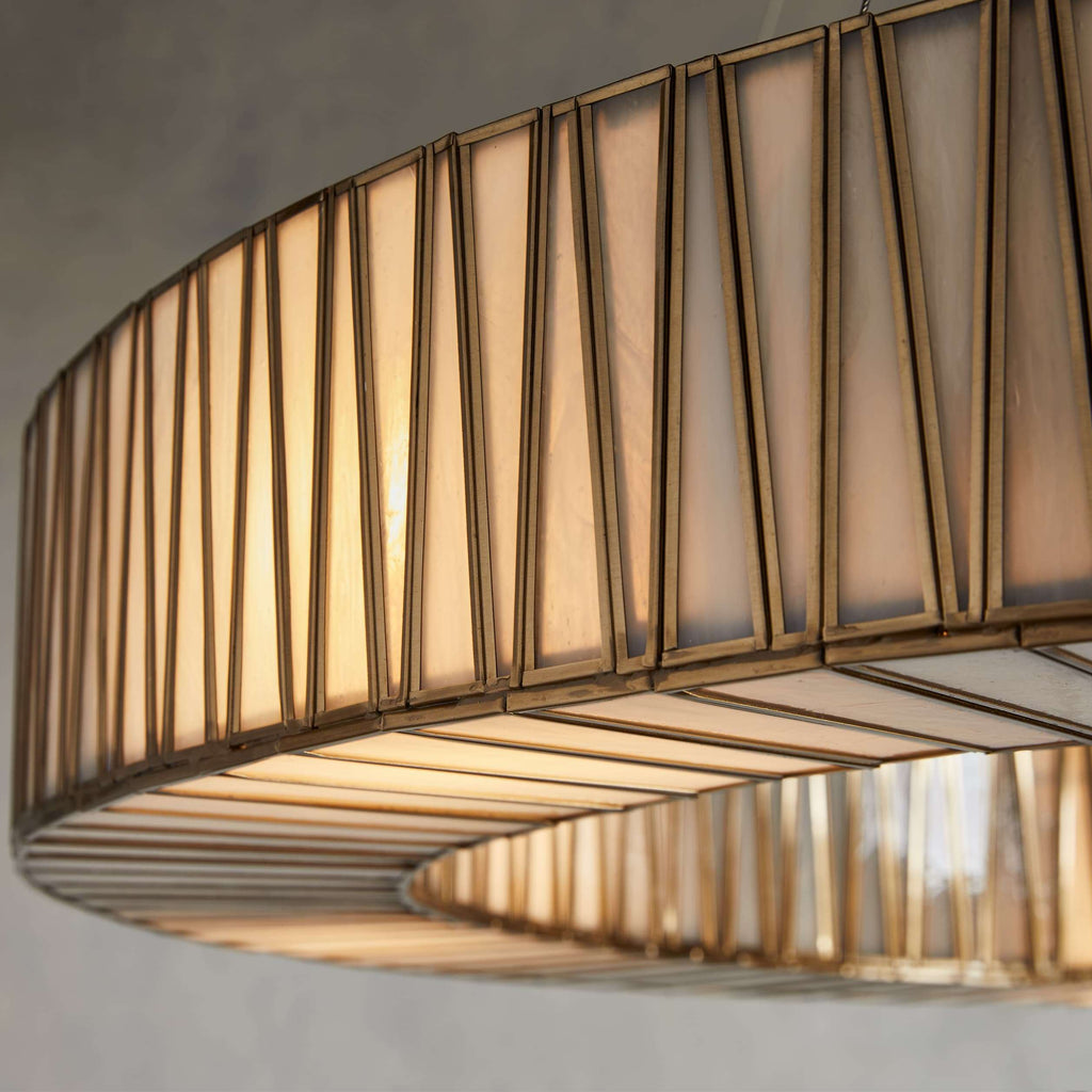 Lightbound Round Chandelier 24" 36" 42" 60''