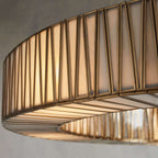 Lightbound Round Chandelier 24" 36" 42" 60''