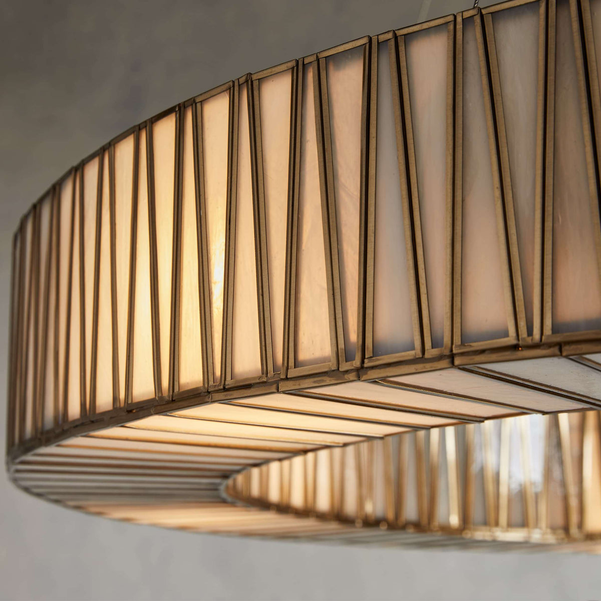 Lightbound Round Chandelier 24" 36" 42" 60''