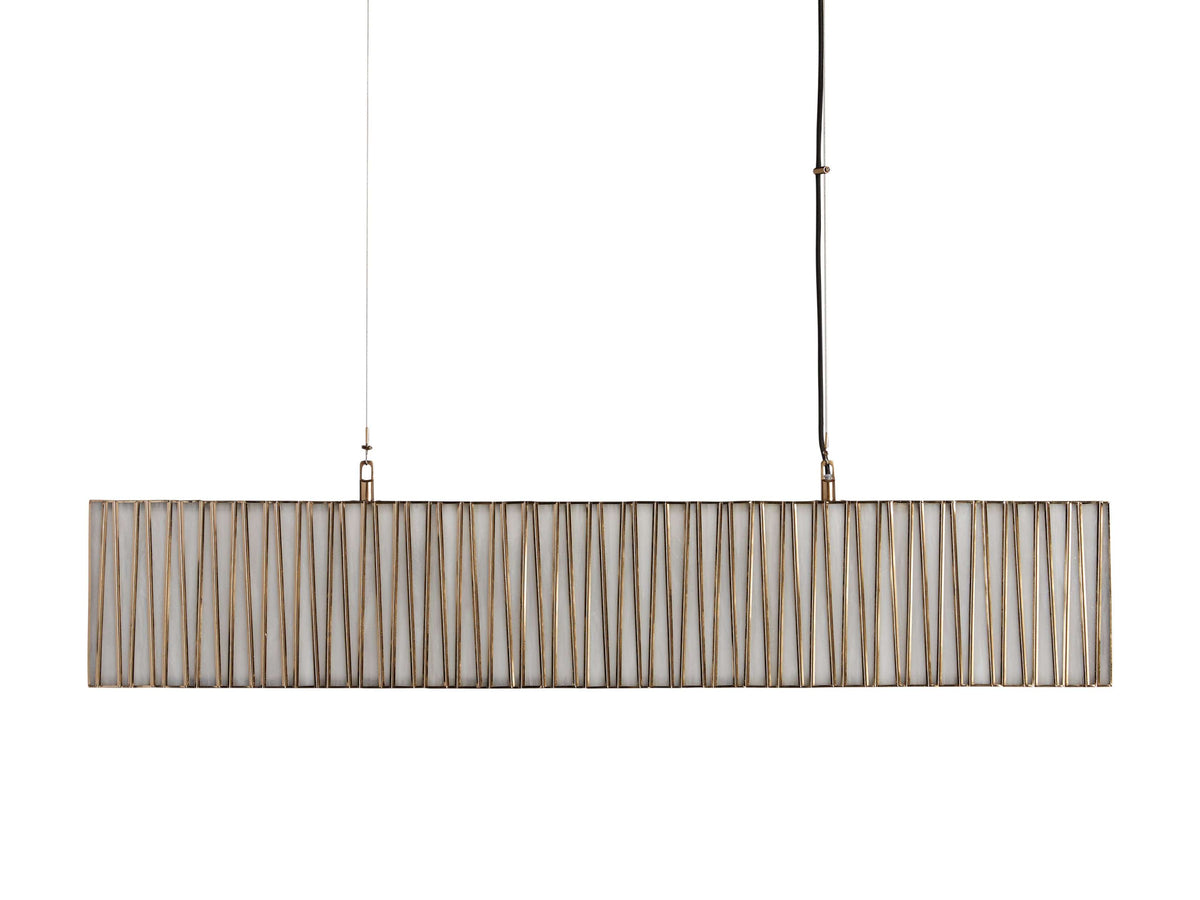 Lightbound Rectangular Chandelier