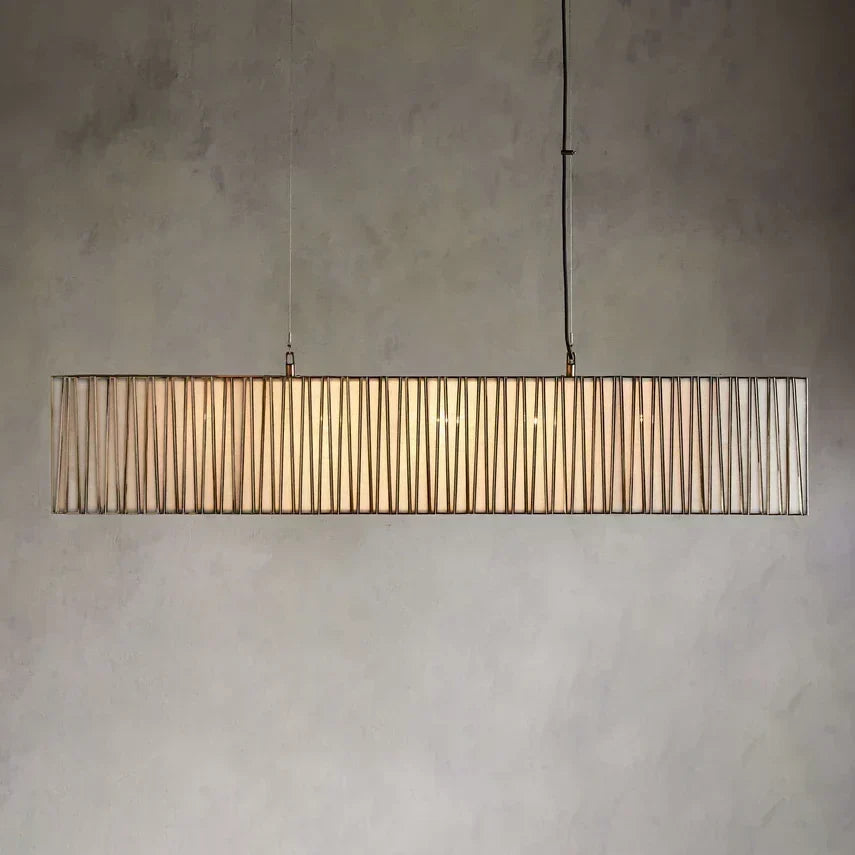 Lightbound Rectangular Chandelier
