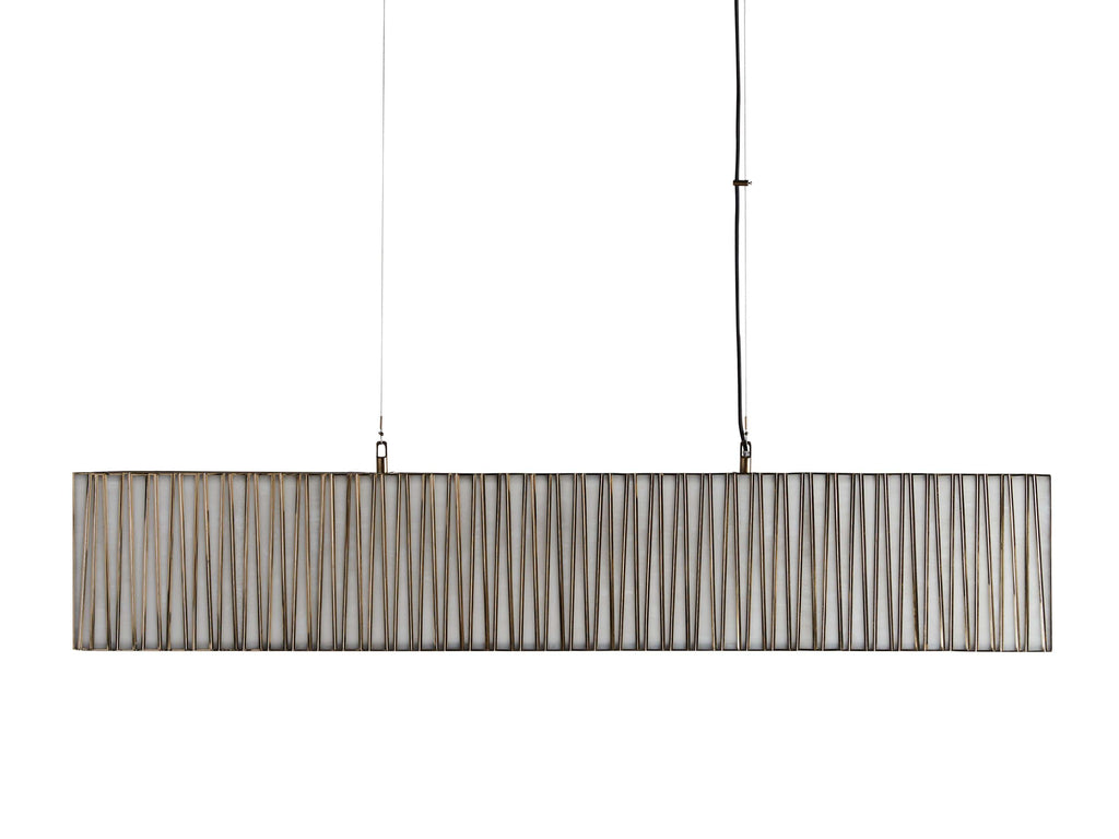 Lightbound Rectangular Chandelier
