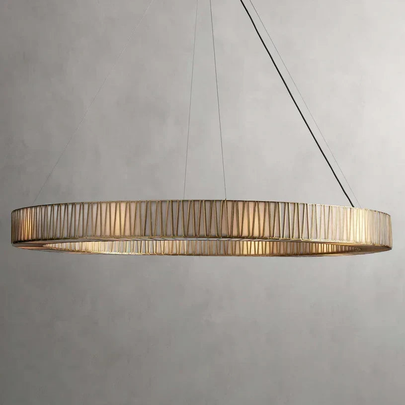 Lightbound Round Chandelier 24" 36" 42" 60''