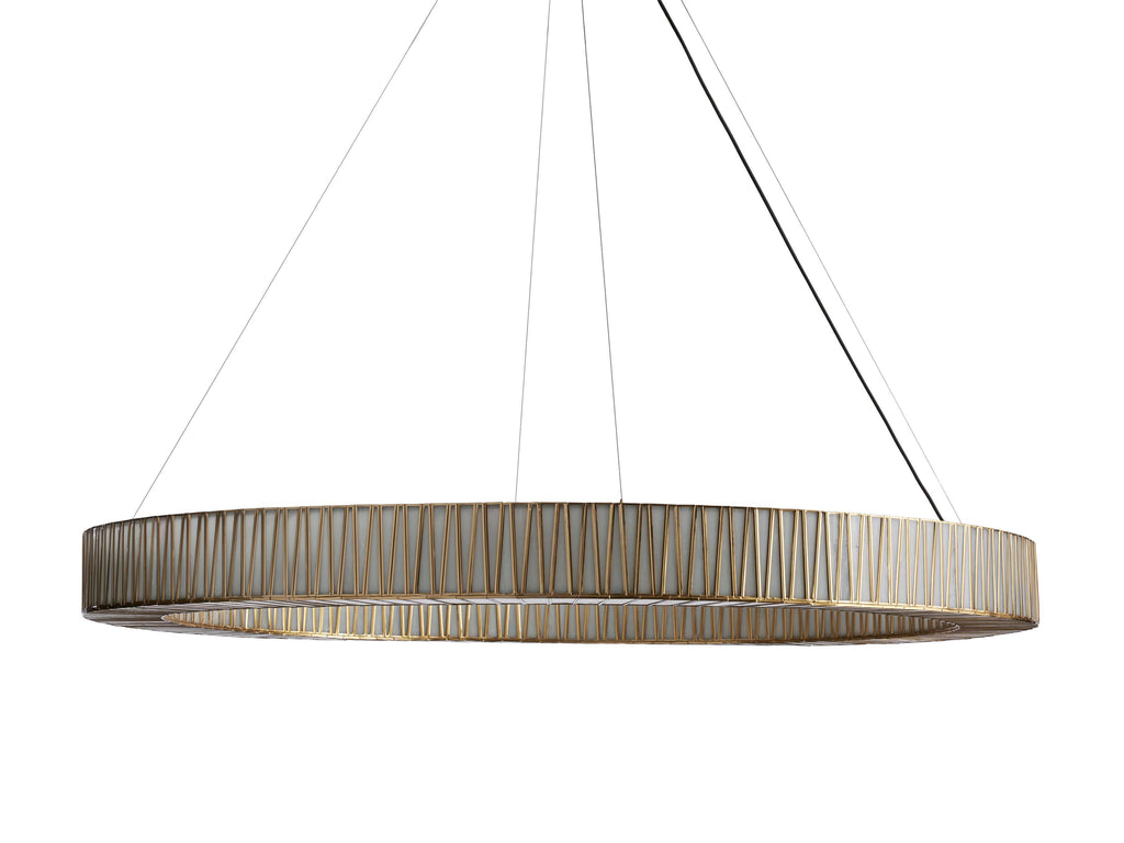 Lightbound Round Chandelier 24" 36" 42" 60''