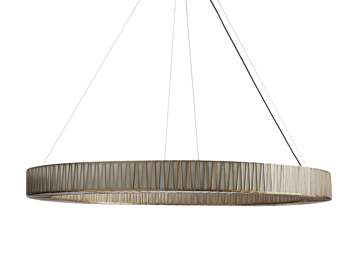 Lightbound Round Chandelier 24" 36" 42" 60''