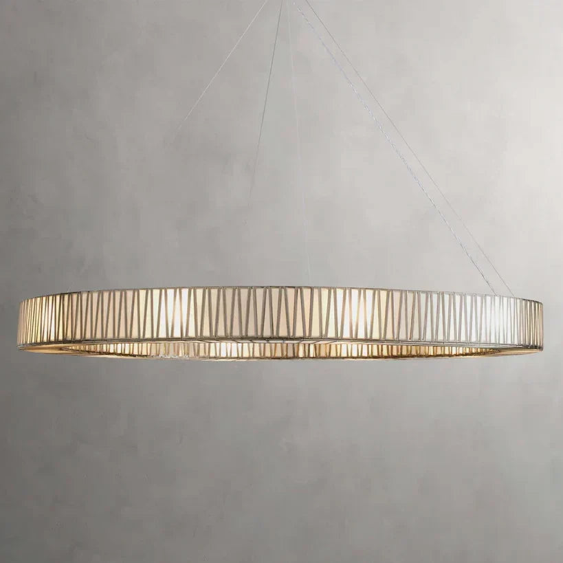 Lightbound Round Chandelier 24" 36" 42" 60''