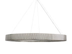 Lightbound Round Chandelier 24" 36" 42" 60''