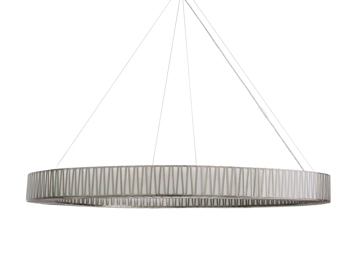 Lightbound Round Chandelier 24" 36" 42" 60''