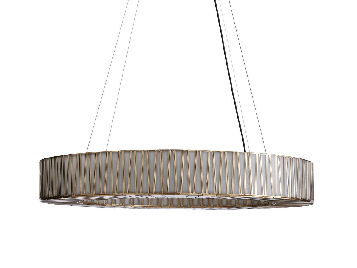 Lightbound Round Chandelier 24" 36" 42" 60''