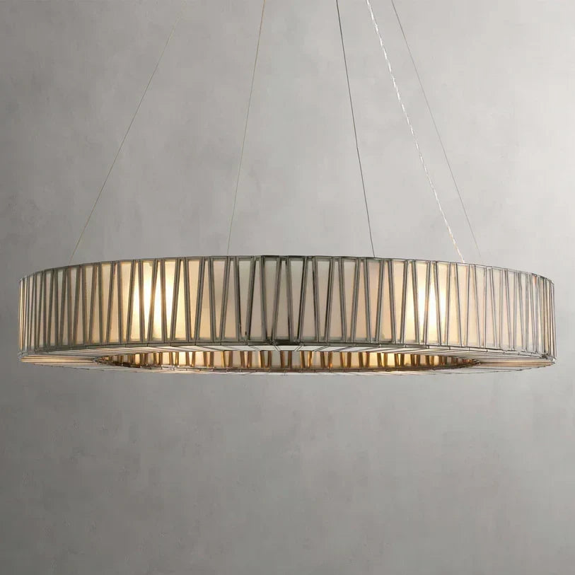 Lightbound Round Chandelier 24" 36" 42" 60''