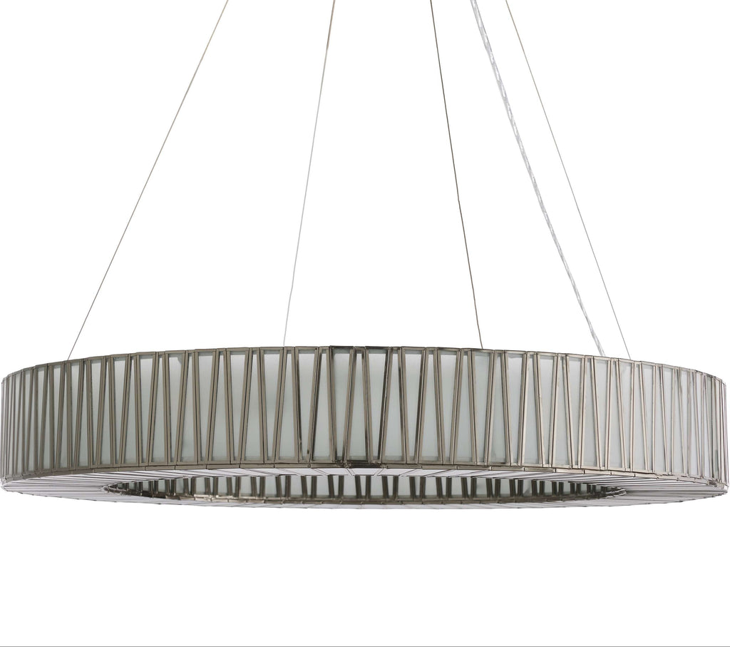 Lightbound Round Chandelier 24" 36" 42" 60''