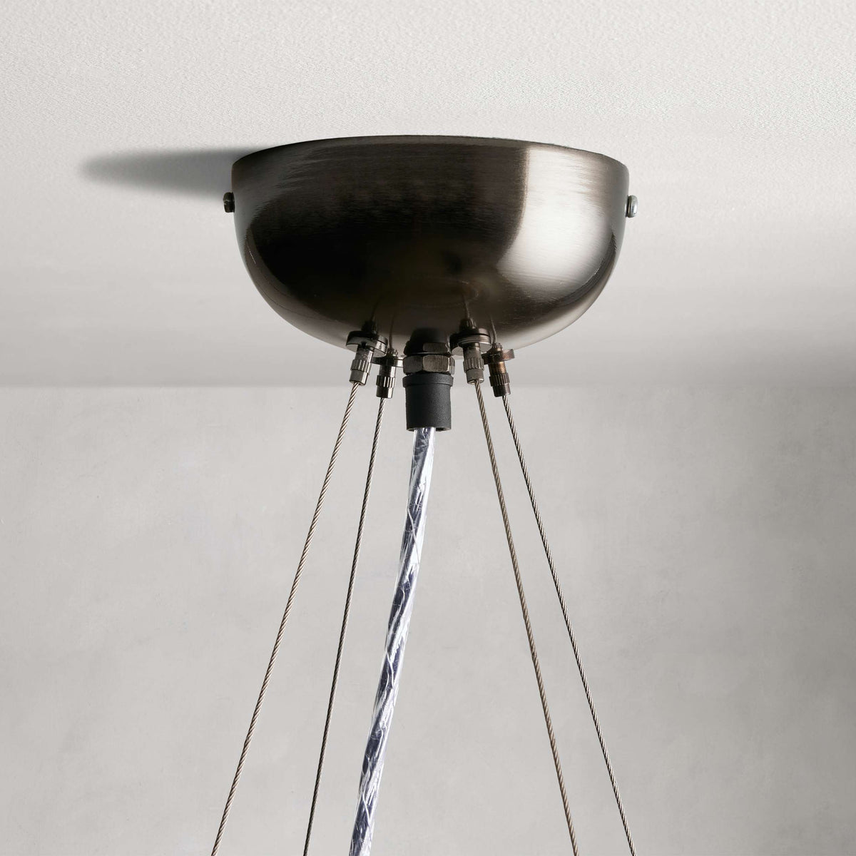 Lightbound Round Chandelier 24" 36" 42" 60''