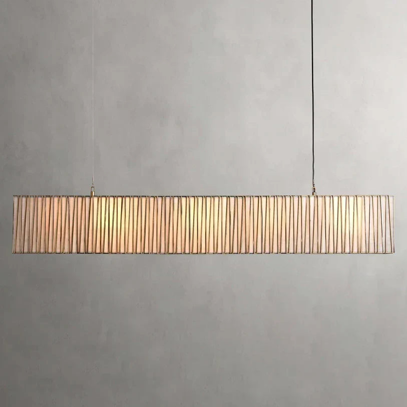 Lightbound Rectangular Chandelier