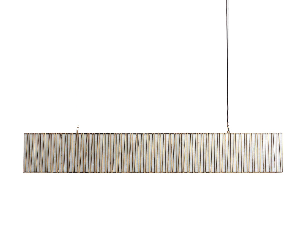 Lightbound Rectangular Chandelier