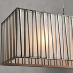 Lightbound Rectangular Chandelier