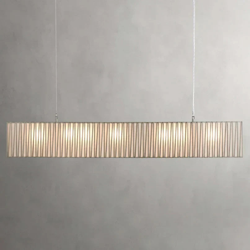 Lightbound Rectangular Chandelier