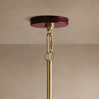 Lacquercove Pendant 16'' 24''D