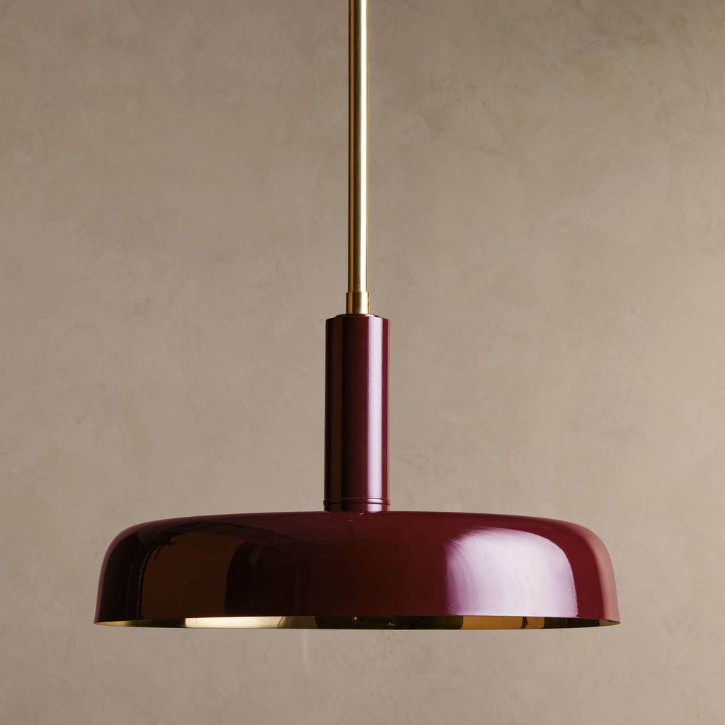 Lacquercove Pendant 16'' 24''D