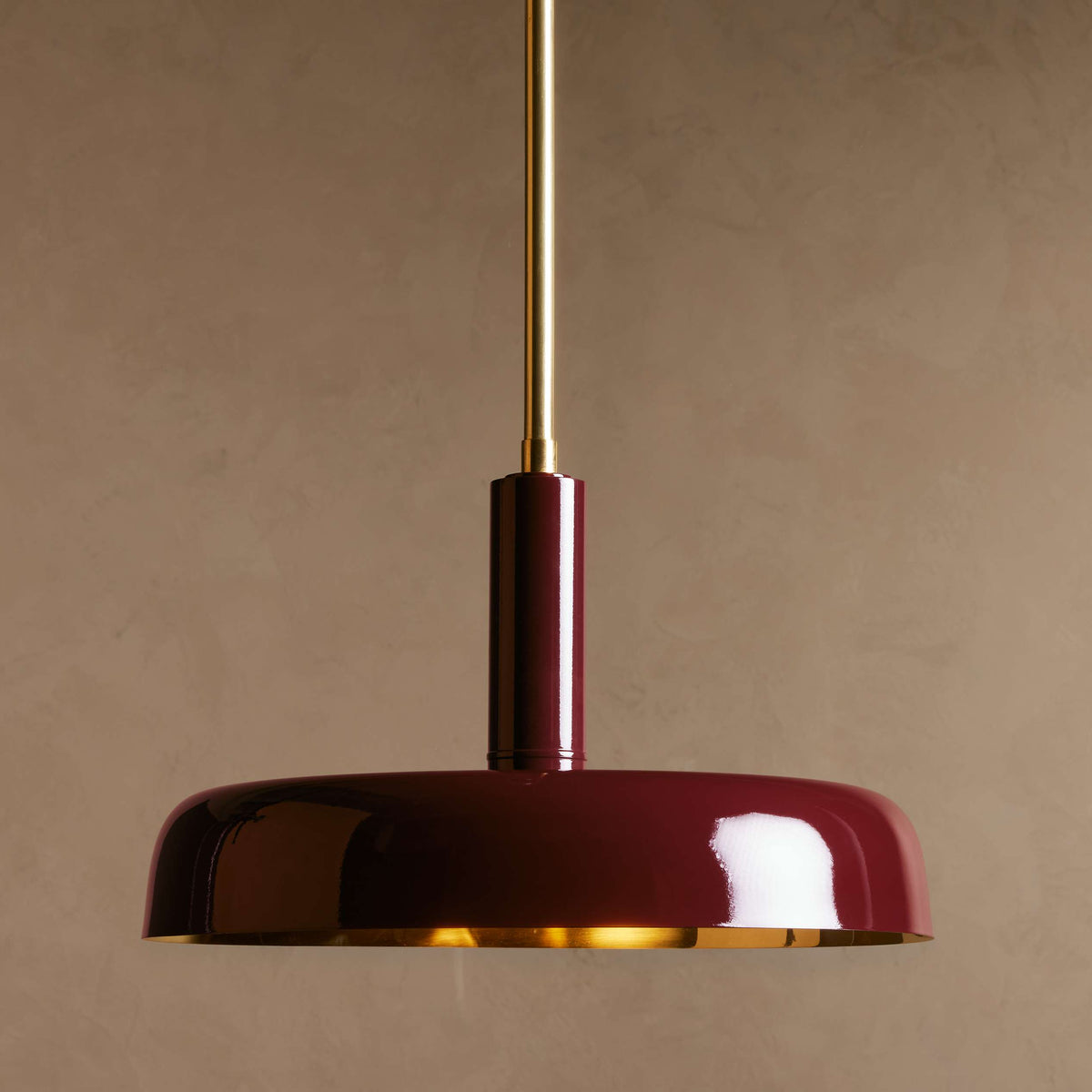 Lacquercove Pendant 16'' 24''D