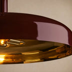 Lacquercove Pendant 16'' 24''D
