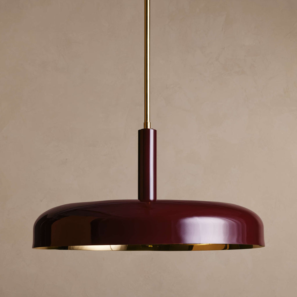 Lacquercove Pendant 16'' 24''D