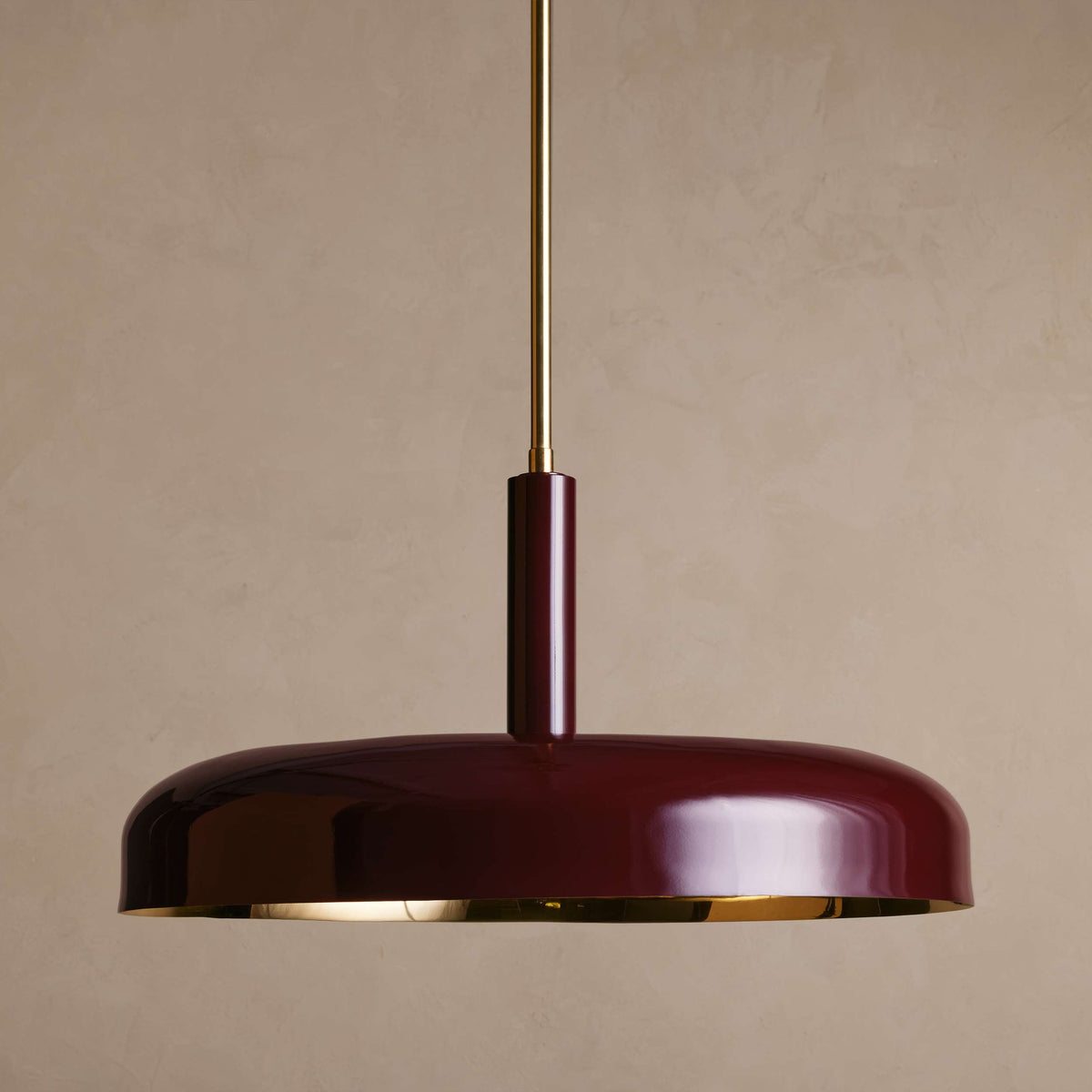 Lacquercove Pendant 16'' 24''D
