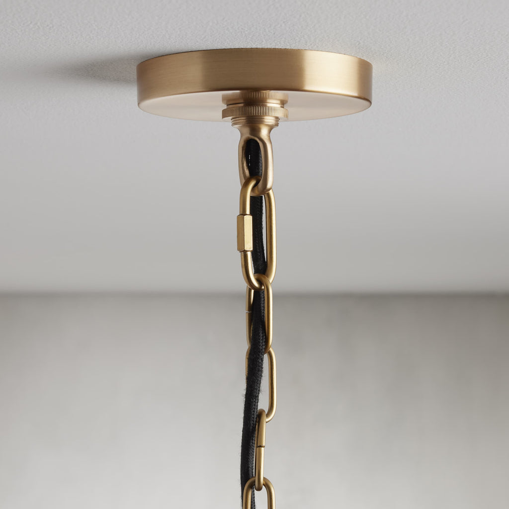 Shadehearth 22" Cone Pendant