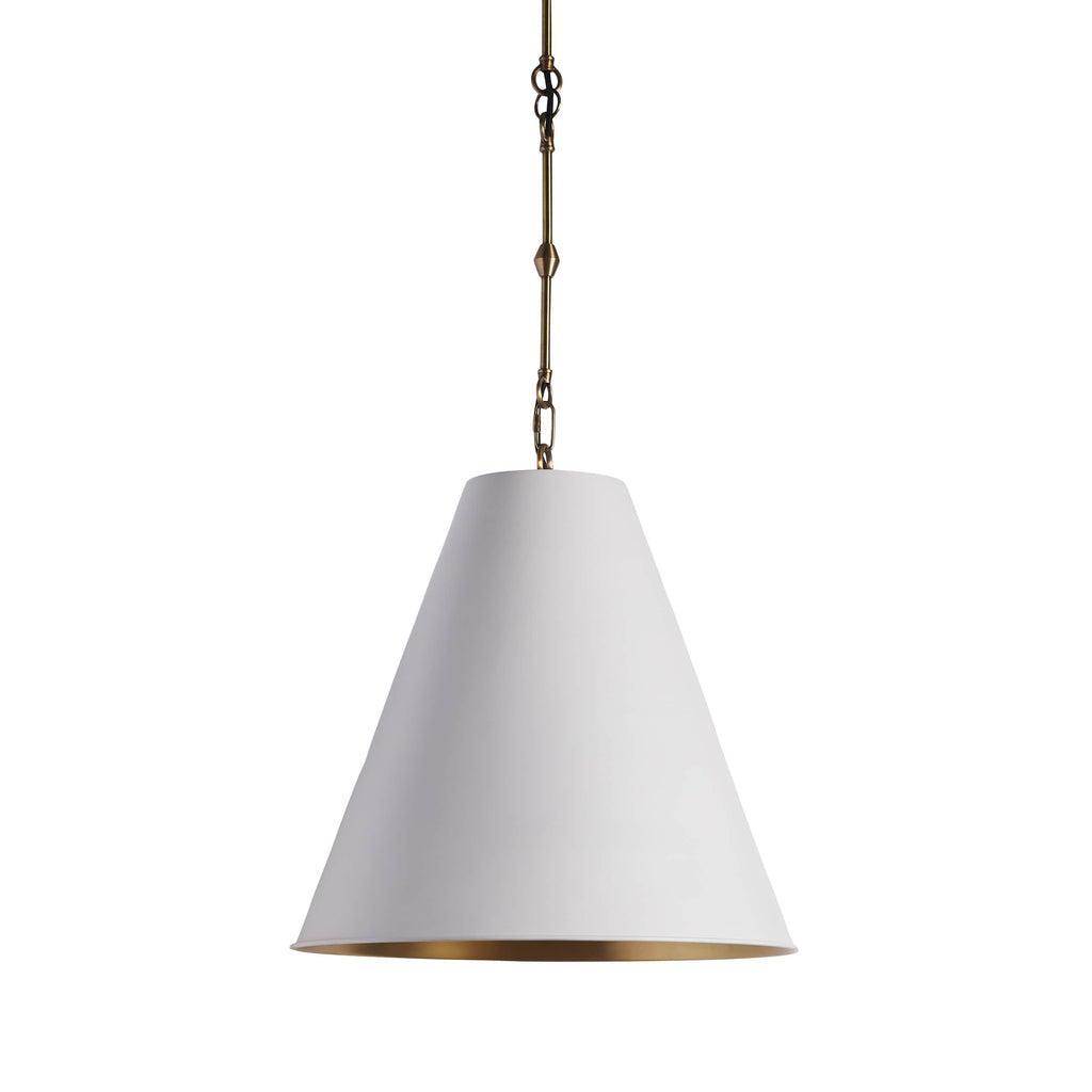 Shadehearth 22" Cone Pendant