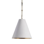 Shadehearth 22" Cone Pendant
