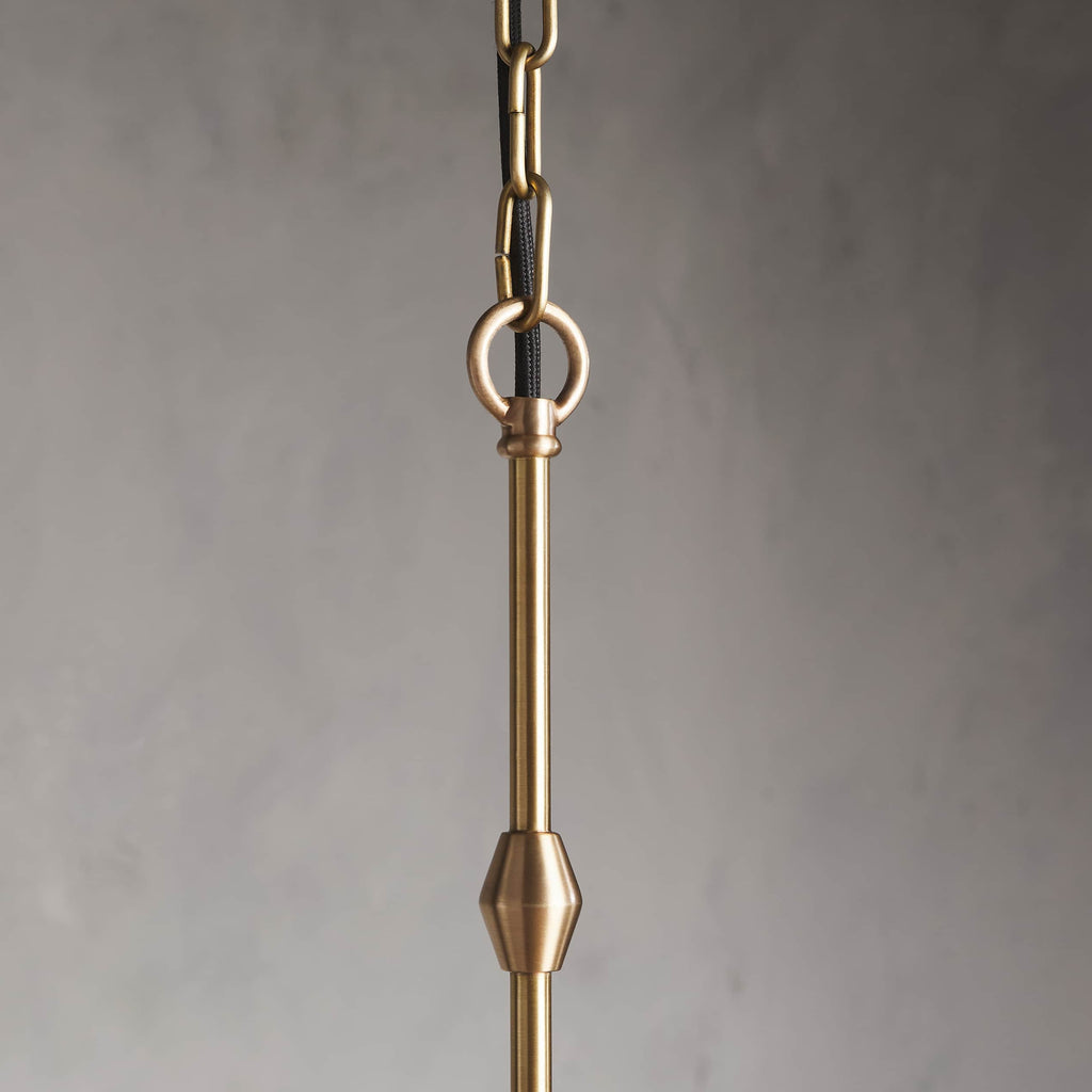 Shadehearth 22" Cone Pendant