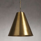 Shadehearth 22" Cone Pendant