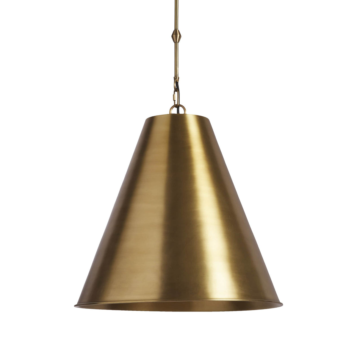 Shadehearth 22" Cone Pendant