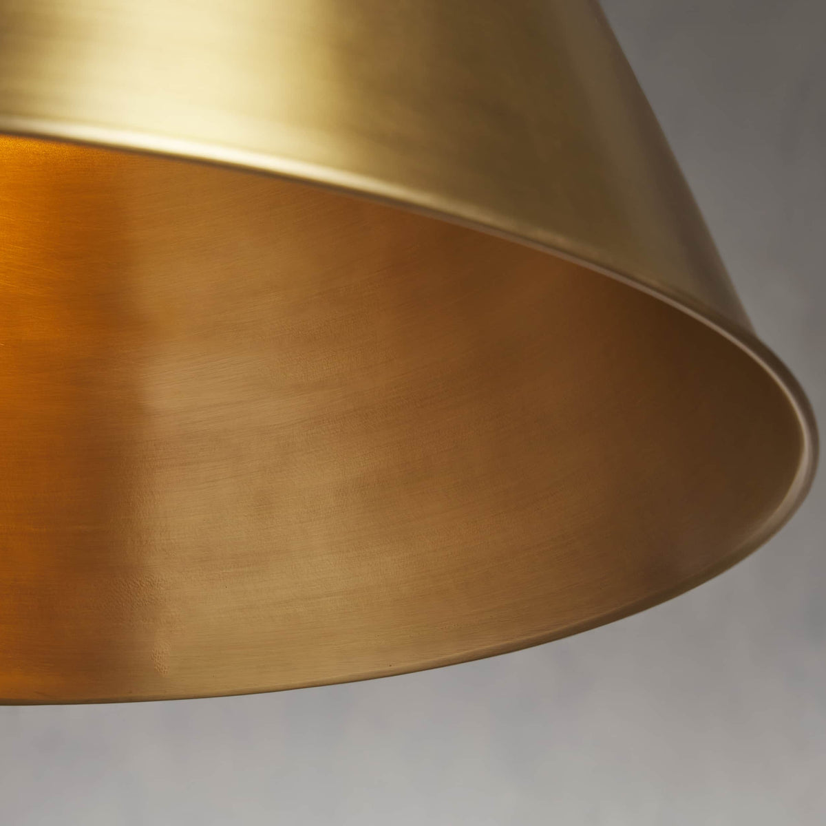 Shadehearth 22" Cone Pendant