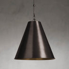 Shadehearth 22" Cone Pendant
