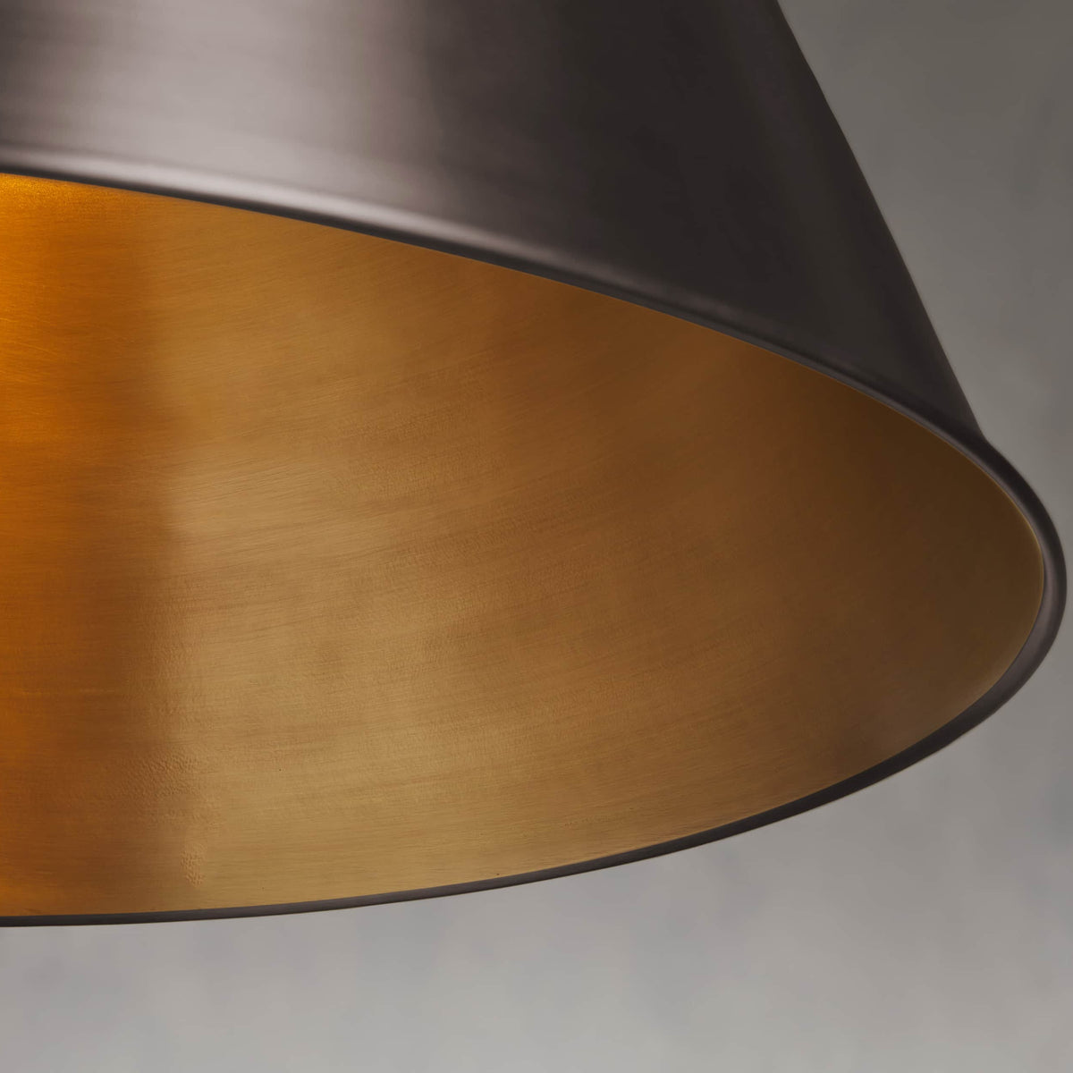 Shadehearth 22" Cone Pendant