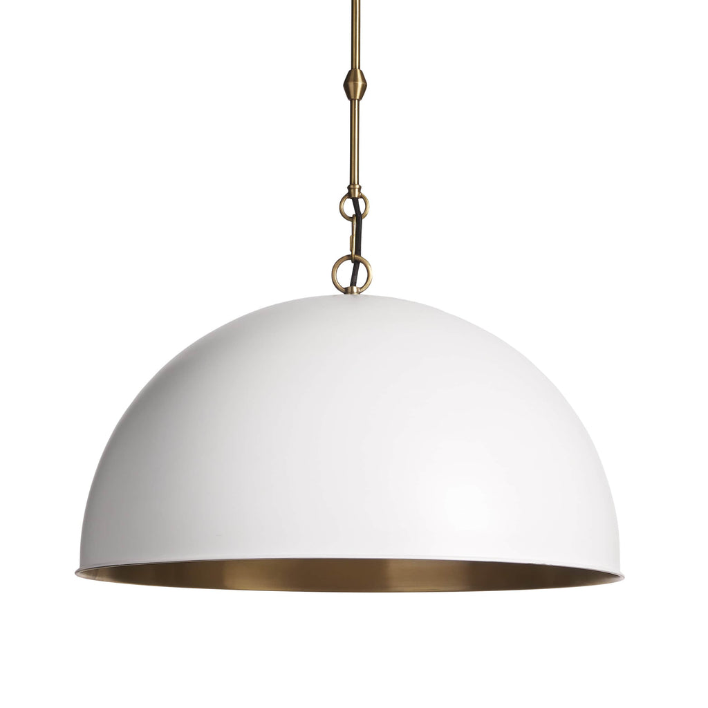 Shadehearth Dome Pendant