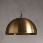 Shadehearth Dome Pendant