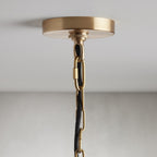 Shadehearth Dome Pendant